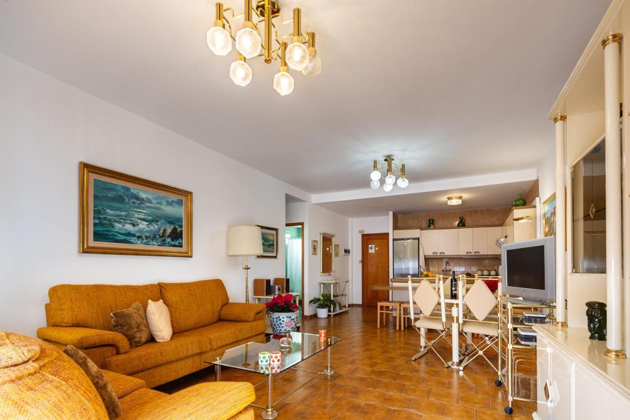 Spacious Apartment In Las Palmas De Gran Canaria 147 M² Terrace Exterior foto
