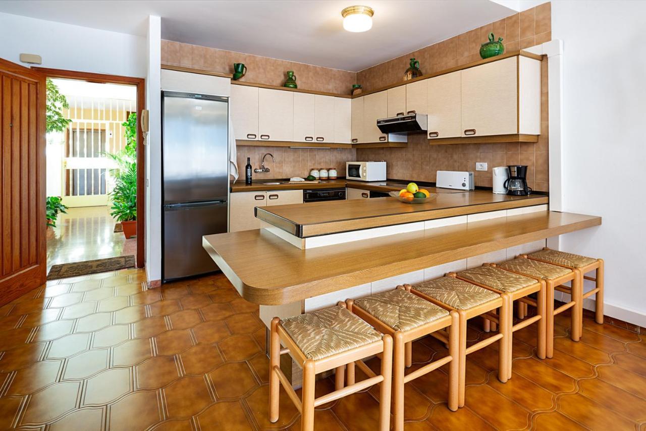 Spacious Apartment In Las Palmas De Gran Canaria 147 M² Terrace Exterior foto