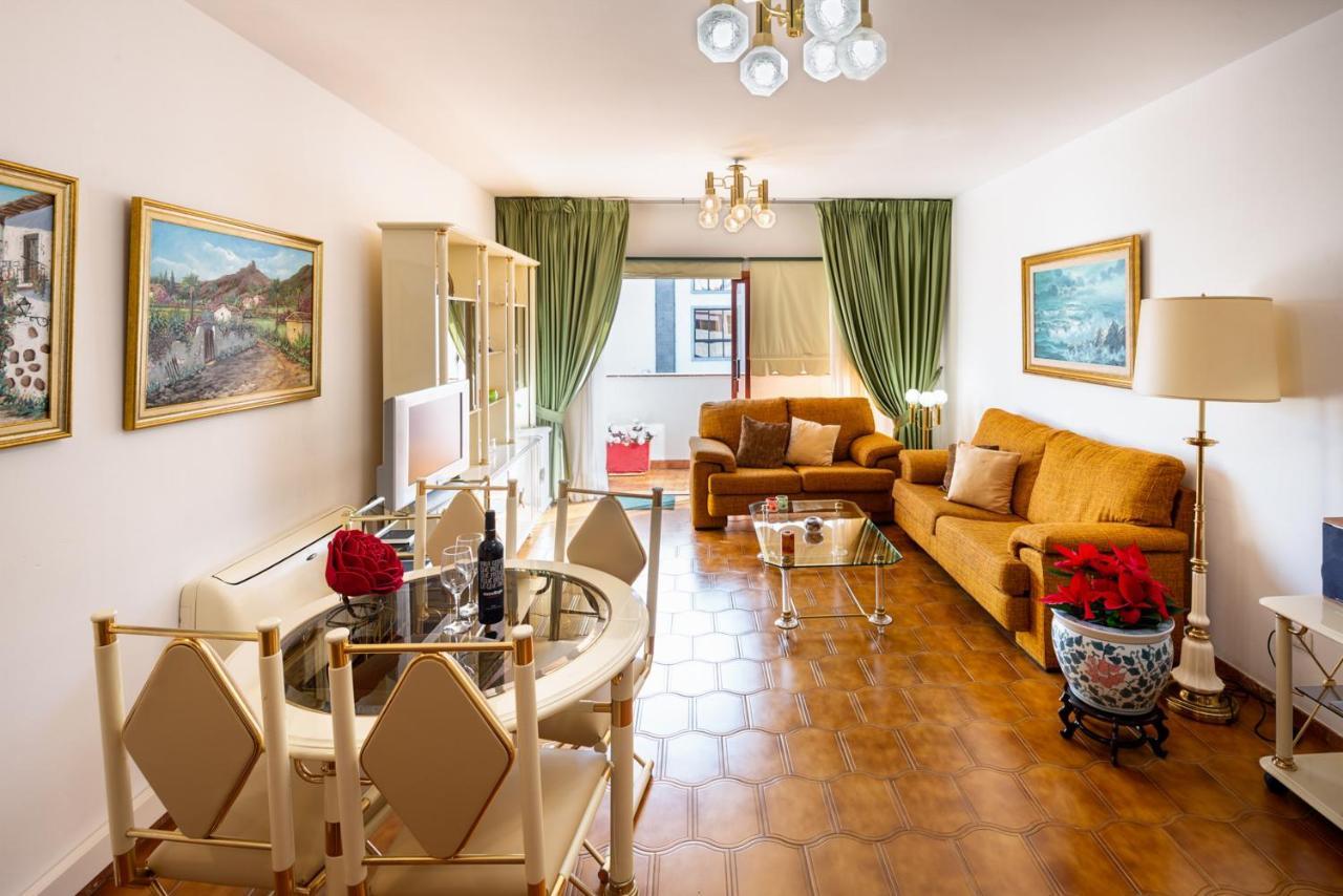 Spacious Apartment In Las Palmas De Gran Canaria 147 M² Terrace Exterior foto