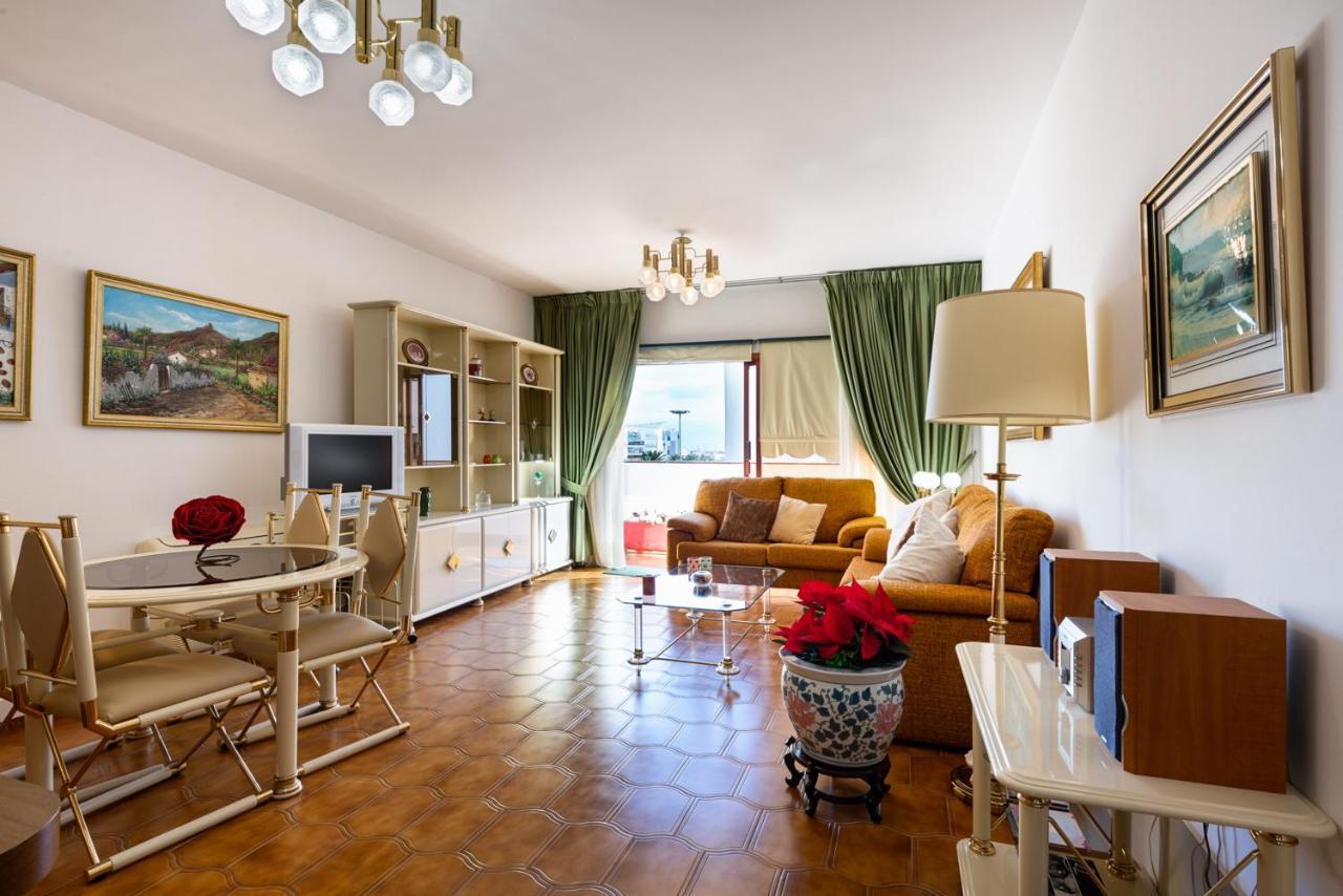 Spacious Apartment In Las Palmas De Gran Canaria 147 M² Terrace Exterior foto