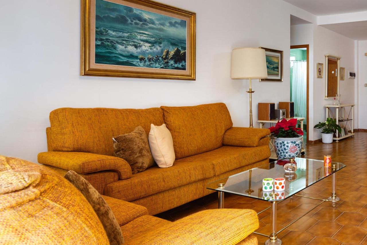 Spacious Apartment In Las Palmas De Gran Canaria 147 M² Terrace Exterior foto
