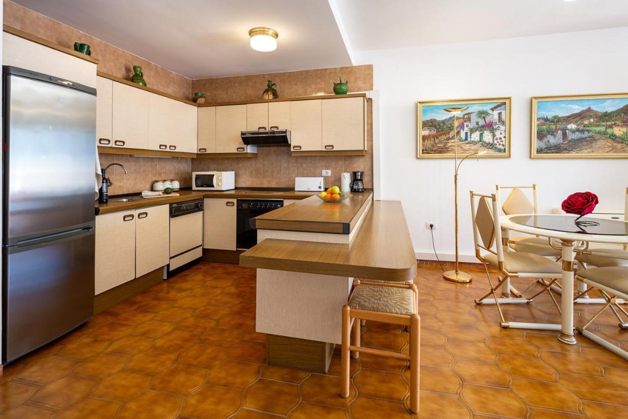 Spacious Apartment In Las Palmas De Gran Canaria 147 M² Terrace Exterior foto