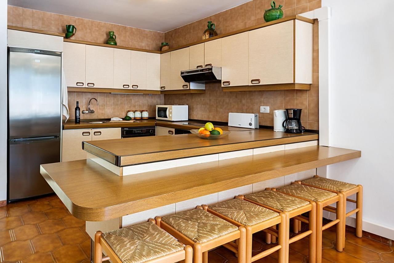 Spacious Apartment In Las Palmas De Gran Canaria 147 M² Terrace Exterior foto