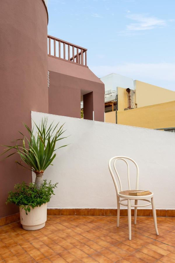 Spacious Apartment In Las Palmas De Gran Canaria 147 M² Terrace Exterior foto